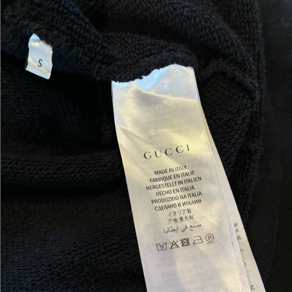 Gucci 2016 L’Aveugle par amour sweatshirt - Picture 5 of 5